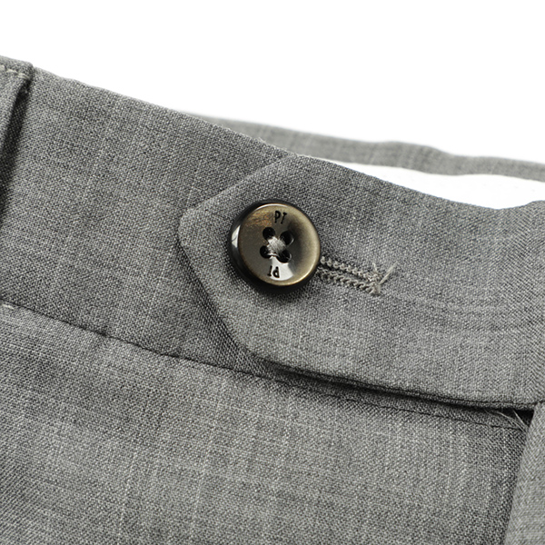 PT TORINO ピーティートリノ スラックス ウール 130's GENTLEMAN FIT